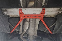 Zestaw rozpórek BMW 3 G20 G28 3 elementów RedAluminium