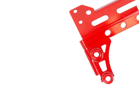 Zestaw rozpórek BMW 3 G20 G28 3 elementów RedAluminium