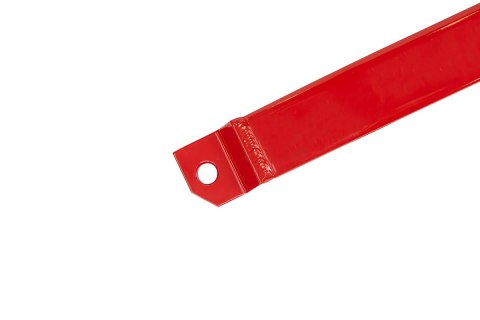 Zestaw rozpórek Mazda 6 GG GH środkowe dolne Red Aluminium