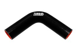 Kolanko 90st TurboWorks Pro Black 32mm XL