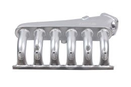 Kolektor ssący BMW E34 E36 M50 z przepustnicą i listwą paliwową