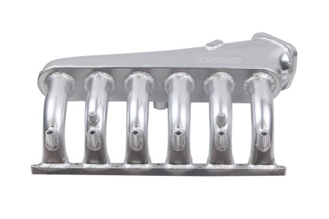 Kolektor ssący BMW E34 E36 M50 z przepustnicą i listwą paliwową