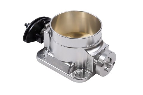 Kolektor ssący BMW E34 E36 M50 z przepustnicą i listwą paliwową