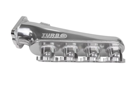 Kolektor ssący Nissan 200SX S13 z przepustnicą i listwą paliwową