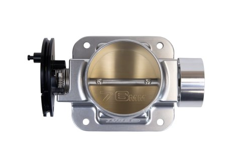 Kolektor ssący Nissan 200SX S13 z przepustnicą i listwą paliwową