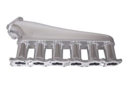 Kolektor ssący Nissan RB25 z przepustnicą i listwą paliwową