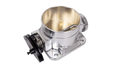 Kolektor ssący Nissan RB25 z przepustnicą i listwą paliwową