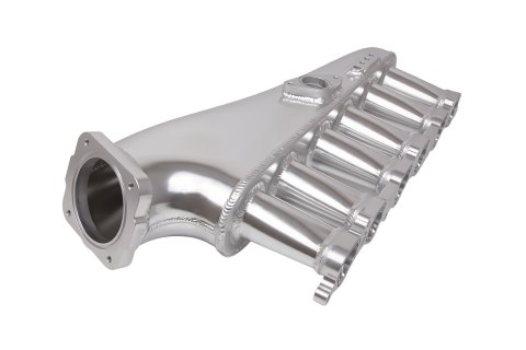 Kolektor ssący Toyota Chaser Supra 1JZ z przepustnicą i listwą paliwową