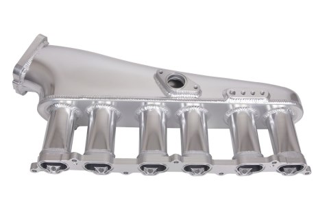 Kolektor ssący Toyota Chaser Supra 1JZ z przepustnicą i listwą paliwową