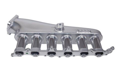 Kolektor ssący Toyota Lexus 2JZ-GE z przepustnicą i listwą paliwową