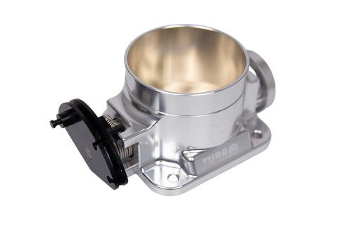 Kolektor ssący Toyota Lexus 2JZ-GE z przepustnicą i listwą paliwową