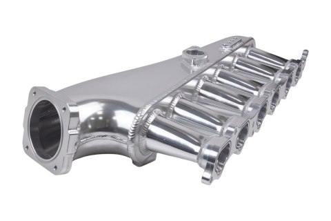 Kolektor ssący Toyota Lexus 2JZ-GTE z przepustnicą i listwą paliwową