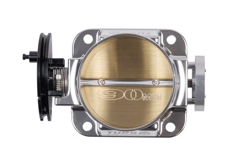 Kolektor ssący Toyota Lexus 2JZ-GTE z przepustnicą i listwą paliwową