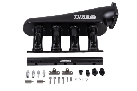 Kolektor ssący VW 1.8T z listwą paliwową