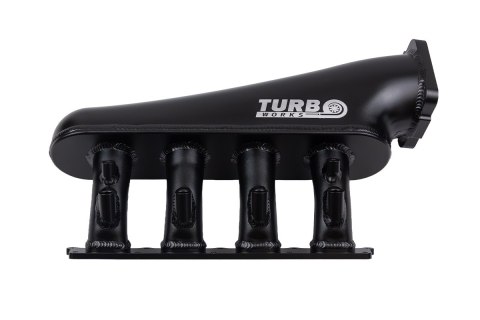 Kolektor ssący VW 1.8T z listwą paliwową