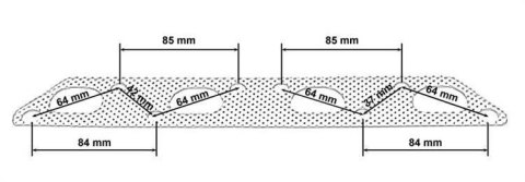 Kolektor wydechowy Mini Cooper R50 R52 R5