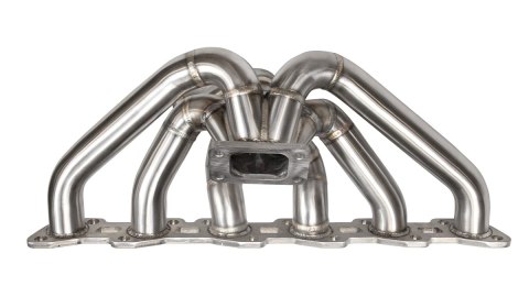 Kolektor wydechowy NISSAN RB20/RB25 T3 TOP MOUNT