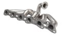 Kolektor wydechowy NISSAN RB20/RB25 T3 TOP MOUNT
