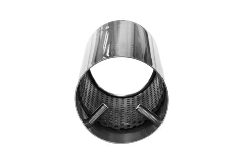 Końcówka tłumika 76mm wejście 76mm