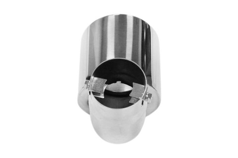 Końcówka tłumika 98x82mm wejście 57mm