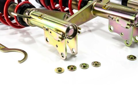 Zawieszenie gwintowane Comfort Audi 80 B4 Avant (8C), 80 B4 sedan (8C)