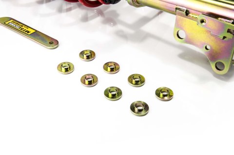 Zawieszenie gwintowane Comfort Audi 80 B4 Avant (8C), 80 B4 sedan (8C)