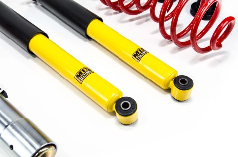 Zawieszenie gwintowane Comfort BMW 3 (E30), 3 kabriolet (E30), 3 Touring (E30)