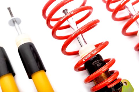 Zawieszenie gwintowane Comfort BMW 1 coupe (E82), 1 (E81), 1 (E87), 1 kabriolet (E88), 3 coupe (E92), 3 (E90)