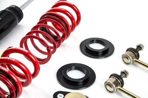 Zawieszenie gwintowane Stance BMW Z4 coupe (E86), Z4 Roadster (E85)