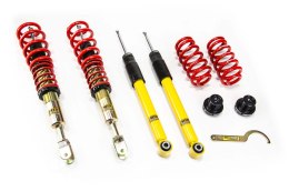 Zawieszenie gwintowane Street Audi, Seat A4 B6 (8E), A4 B6 Avant (8E), A4 B6 kabriolet (8H), A4 B7 (8E), A4 B7 Avant (8E),...