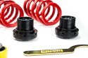 Zawieszenie gwintowane Street Audi, Seat A4 B6 (8E), A4 B6 Avant (8E), A4 B6 kabriolet (8H), A4 B7 (8E), A4 B7 Avant (8E),...