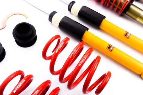 Zawieszenie gwintowane Street Audi, Skoda, Volkswagen A6 C5 (4B), A6 C5 Avant (4B), SUPERB I (3U), PASSAT B5 (3B2), PASSAT...