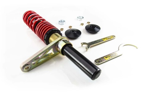 Zawieszenie gwintowane Street Audi 80 B1 sedan (80/82)