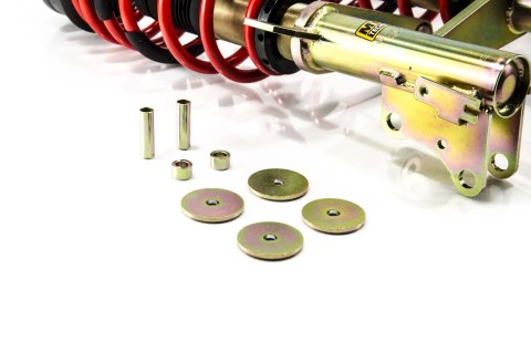 Zawieszenie gwintowane Street Audi 80 B3 sedan (89/8A), 90 B3 (89/8A), CABRIOLET B3 (8G), COUPE B3 (89/8B)