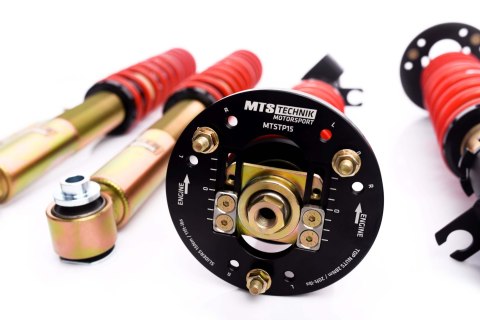 Zawieszenie gwintowane Street BMW 5 (E28), 6 (E24)