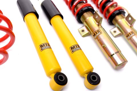 Zawieszenie gwintowane Street BMW Z4 coupe (E86), Z4 Roadster (E85)