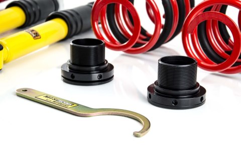 Zawieszenie gwintowane Comfort Opel ASTRA G coupe (T98), ASTRA G liftback (T98), ASTRA G sedan (T98)