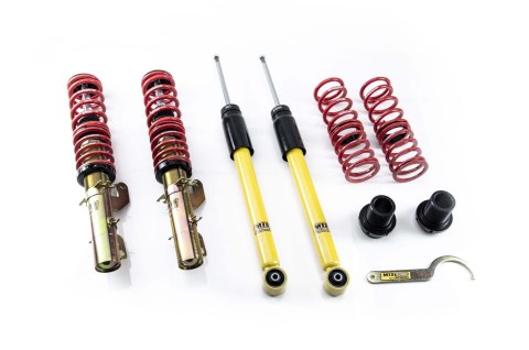 Zawieszenie gwintowane Stance Audi, Seat, Skoda, Volkswagen A3 (8L), TT (8N), TT Roadster (8N), LEON (1M), TOLEDO II (1M),...