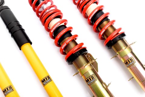 Zawieszenie gwintowane Stance Audi, Seat, Skoda, Volkswagen A3 (8L), TT (8N), TT Roadster (8N), LEON (1M), OCTAVIA I (1U),...
