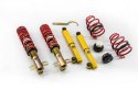 Zawieszenie gwintowane Stance Fiat CINQUECENTO (170), SEICENTO / 600 (187)