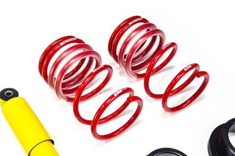 Zawieszenie gwintowane Street Abarth, Fiat 500 / 595 / 695, 500C / 595C / 695C, 500e (332), 500e kabriolet (332)