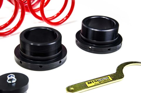 Zawieszenie gwintowane Street Abarth, Fiat 500 / 595 / 695, 500C / 595C / 695C, 500e (332), 500e kabriolet (332)