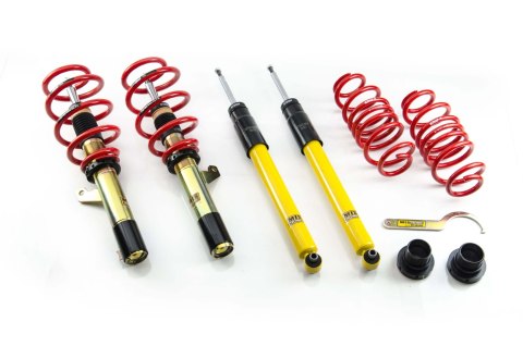 Zawieszenie gwintowane Street Audi, Cupra, Seat, Volkswagen Q3 (F3), Q3 Sportback (F3), FORMENTOR (KM), ATECA (KH), TIGUAN...