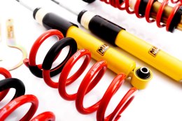 Zawieszenie gwintowane Street BMW 8 (E31)