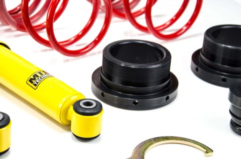 Zawieszenie gwintowane Street Fiat, Ford 500 (312), 500 C (312), KA (RU8)