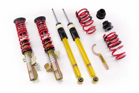 Zawieszenie gwintowane Street Ford, Mazda, Volvo FOCUS II (DA), FOCUS II kabriolet (DA), FOCUS II sedan (DB), 3 (BK), 3 se...