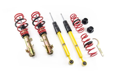 Zawieszenie gwintowane Street Ford, Mazda FIESTA VI (CB/CC), 2 (DE/DH)