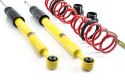 Zawieszenie gwintowane Street Ford, Mazda FIESTA VI (CB/CC), 2 (DE/DH)