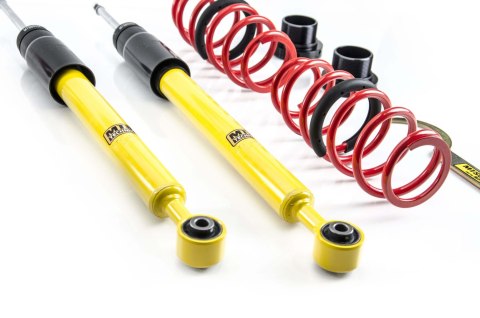 Zawieszenie gwintowane Street Ford, Mazda FIESTA VI (CB/CC), 2 (DE/DH)