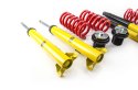 Zawieszenie gwintowane Street Mercedes-Benz 124 coupe (C124), 124 sedan (W124), 190 (W201), KLASA E coupe (C124), KLASA E ...